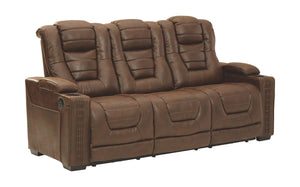 Owner's Box Power Reclining Sofa