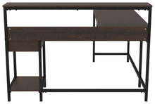 Camiburg Home Office L-Desk with Storage