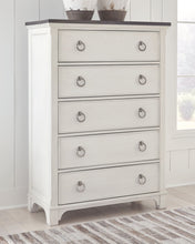 Nashbryn Chest of Drawers