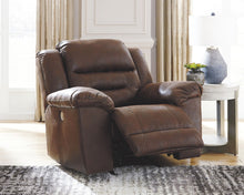 Stoneland Power Recliner