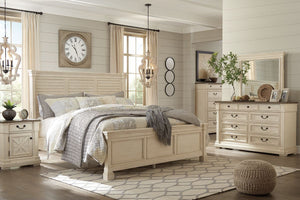 Bolanburg Bedroom Set