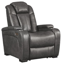 Turbulance Power Recliner