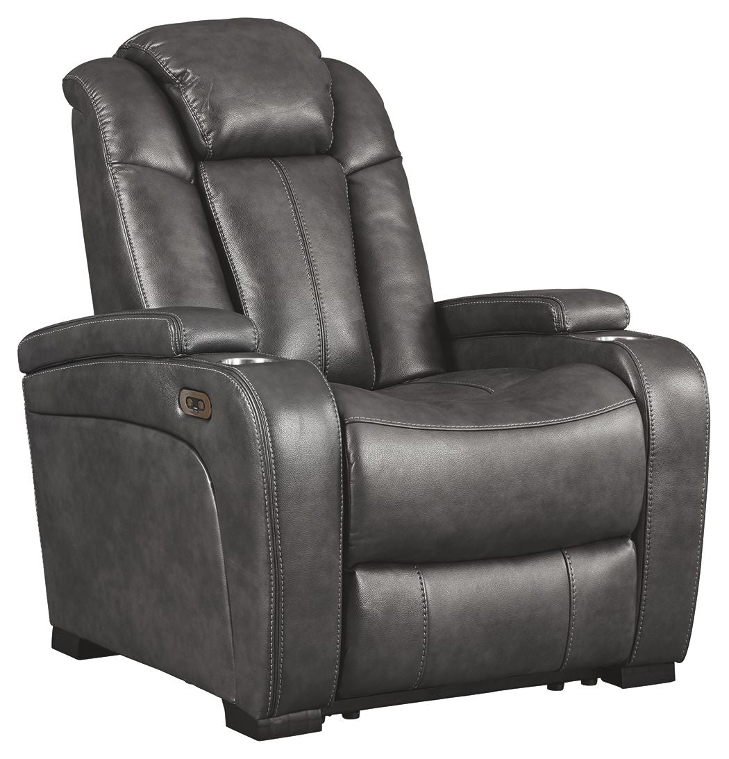 Turbulance Power Recliner