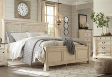 Bolanburg Panel Bed