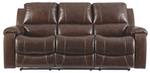 Rackingburg Reclining Sofa