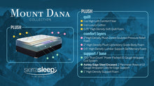 Mt Dana Plush Mattress