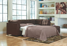 Maier Sleeper Sectional with Chaise