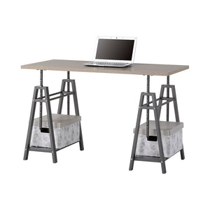 Irene Adjustable Height Desk