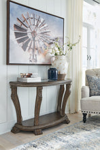 Charmond Sofa/Console Table