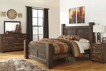 Quinden Bedroom Set