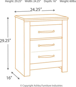 Blaneville Nightstand