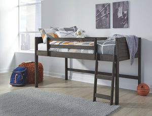 Caitbrook Loft Bed Frame