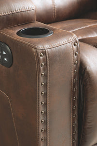 Owner's Box Power Recliner