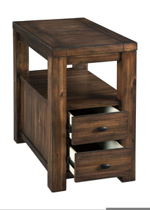 Marleza Chairside End Table