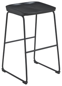 Showdell Pub Height Bar Stool