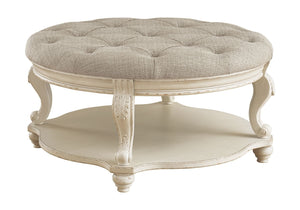 Realyn Ottoman Coffee Table