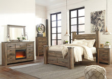 Trinell Bedroom Set