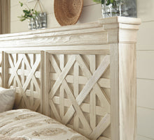 Bolanburg Panel Bed