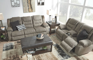 McCade Reclining Sectional