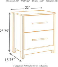 Cazenfeld Bedroom Set