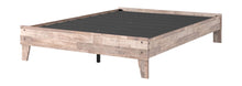 Neilsville Platform Bed