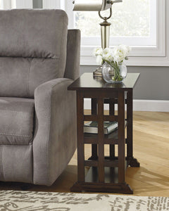 Braunsen Chairside End Table
