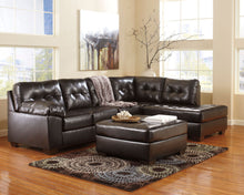 Alliston Sectional with Chaise