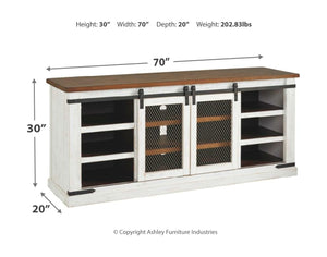 Wystfield TV Stand