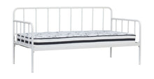 Trentlore Metal Day Bed with Platform