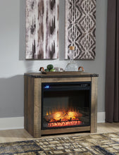 Trinell Fireplace Mantel