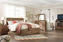 Blaneville Bedroom Set