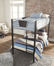 Dinsmore Bunk Bed with Ladder