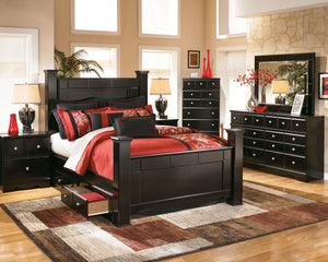 Shay Bedroom Set