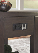 Tariland Chairside End Table