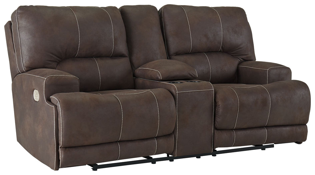 Kitching Power Reclining Loveseat