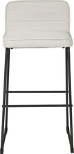 Nerison Bar Height Bar Stool