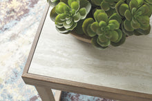 Challene End Table