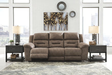 Stoneland Power Reclining Sofa