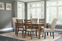 Flynnter Dining Room Set