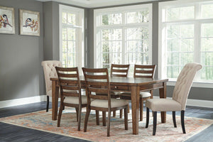 Flynnter Dining Room Set