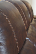 Rackingburg Reclining Loveseat