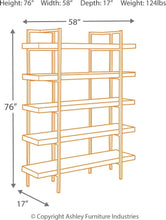 Starmore Home Office Set