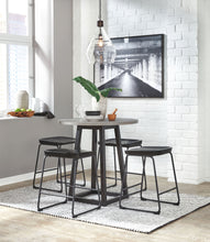 Showdell Counter Height Dining Table