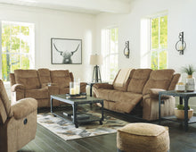 Huddle-Up Reclining Loveseat with Console