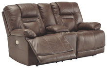Wurstrow Power Reclining Loveseat