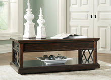 Roddinton Coffee Table with Lift Top