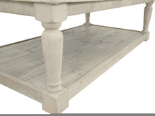 Shawnalore Coffee Table Ottoman