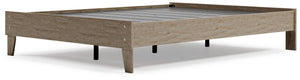 Oliah Platform Bed