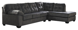 Accrington Sectional with Chaise