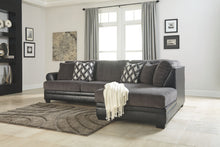 Kumasi Sectional with Chaise